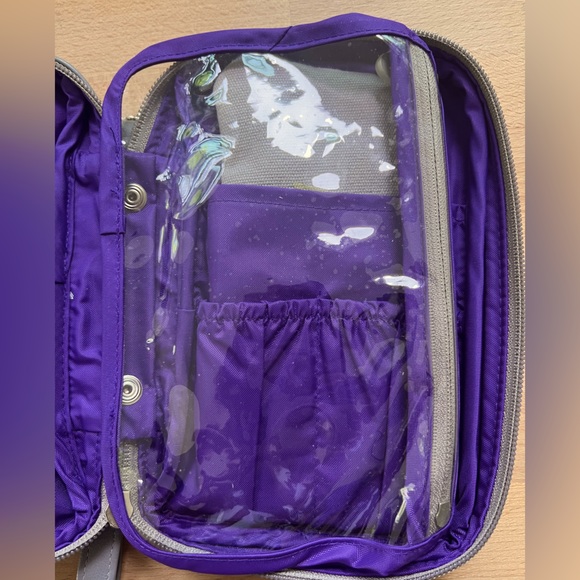 Elari diaper clutch/ planner organizer/ make up organizer etc… - Picture 3 of 11